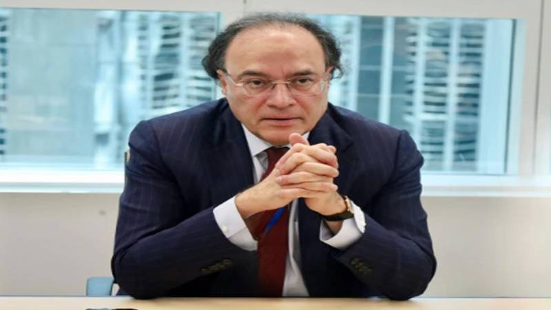 پاکستان امداد کے بجائے تجارت اور سرمایہ کاری کو فروغ دے رہا ہے، وزیر خزانہ