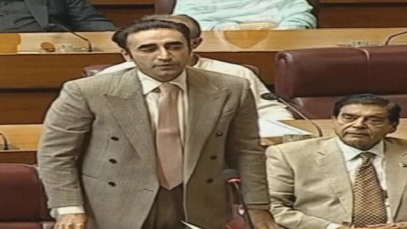 بلاول بھٹو کی حکومت کو اپوزیشن سے دوبارہ مذاکرات کی تجویز
