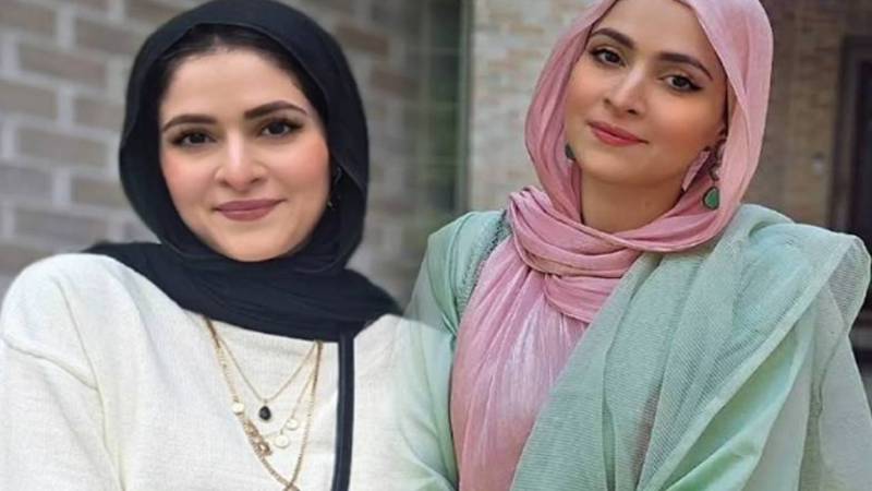 مستقل سرکیوں ڈھانپ کررکھتی ہوں؟اریج فاطمہ نے وجہ بتادی