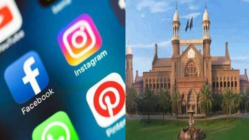 16 سال سے کم عمر بچوں کے سوشل میڈیا استعمال پر پابندی کی درخواست کی سماعت