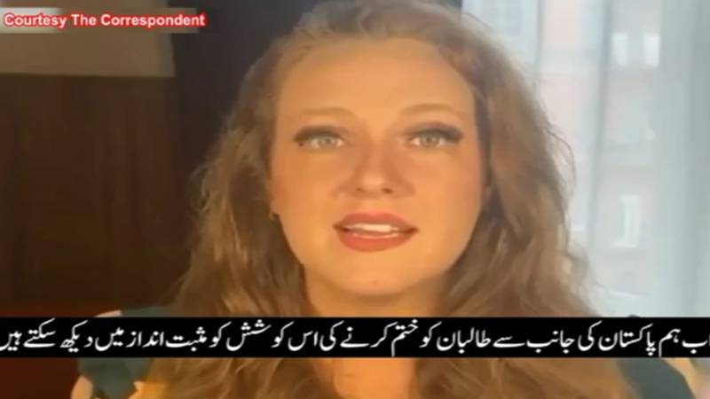 پی ٹی آئی دورِ حکومت میں خیبرپختونخوا دہشتگردی کی زد میں رہا، غیر ملکی صحافی کا دعویٰ