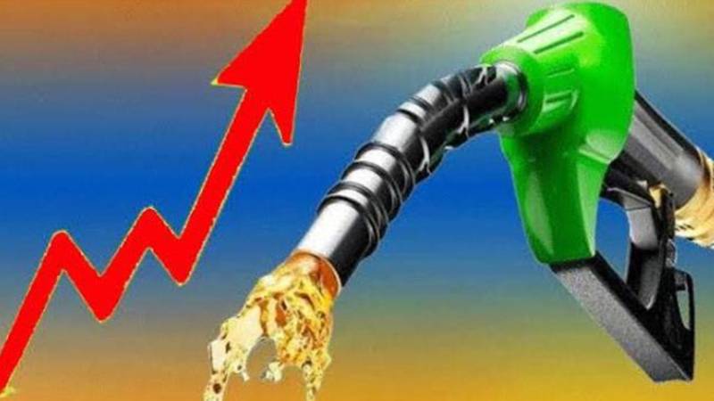 حکومت نے پٹرول کی قیمت میں ایک بار پھر اضافہ کر دیا