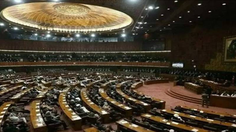 خیبر پختونخوا میں گورنر راج پر غور کے لیے پارلیمنٹ کا مشترکہ اجلاس آج