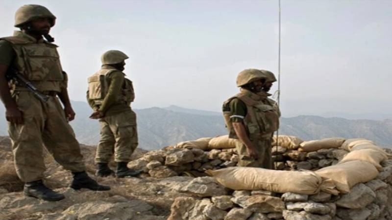 بلوچستان میں سیکیورٹی فورسز کی کارروائی، 7 دہشت گرد ہلاک