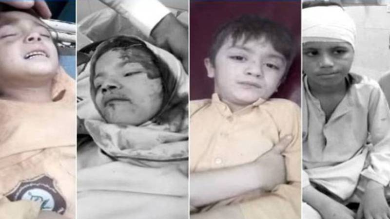 پشاور میں نجی اسکول کی چھت گرنے سے 22 افراد جاں بحق، 40 سے زائد زخمی، ملبے تلے مزید بچوں کی موجودگی کا خدشہ
