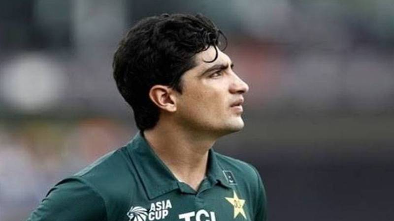 میرا بہترین کرکٹ دور ابھی آنا باقی ہے: نسیم شاہ