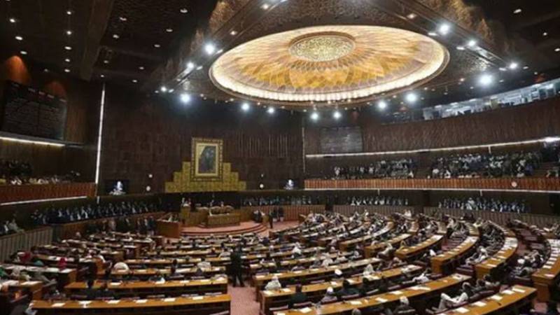قومی اسمبلی کا اجلاس آج پھر ہوگا، 7 نکاتی ایجنڈا جاری