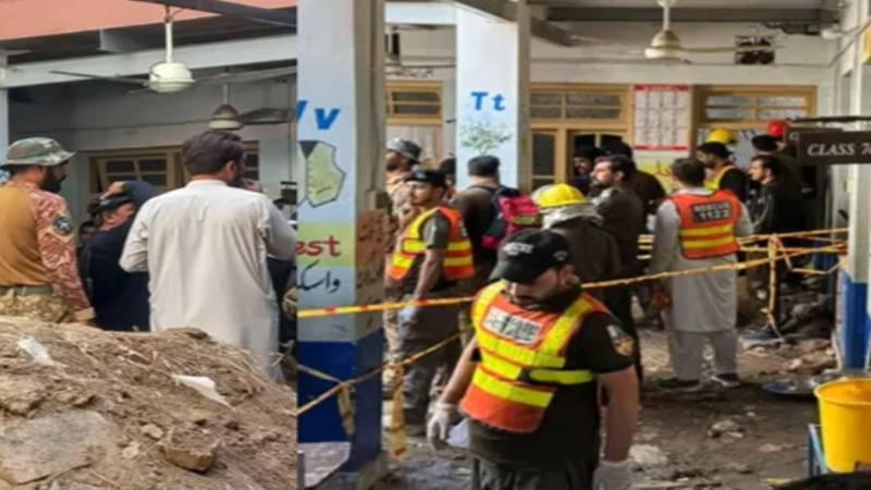 پشاور اسکول سانحے پر عوامی غم و غصہ، سابق صوبائی حکومت تنقید کی زد میں