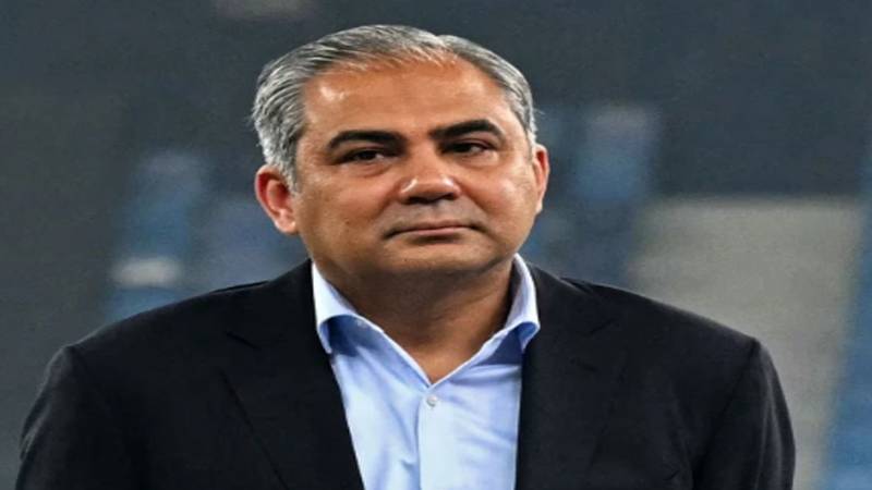 گورنر راج میں حصہ اور گورنر شپ نہ ملنے پر سیاسی جماعت کا سربراہ ناراض ہے: محسن نقوی