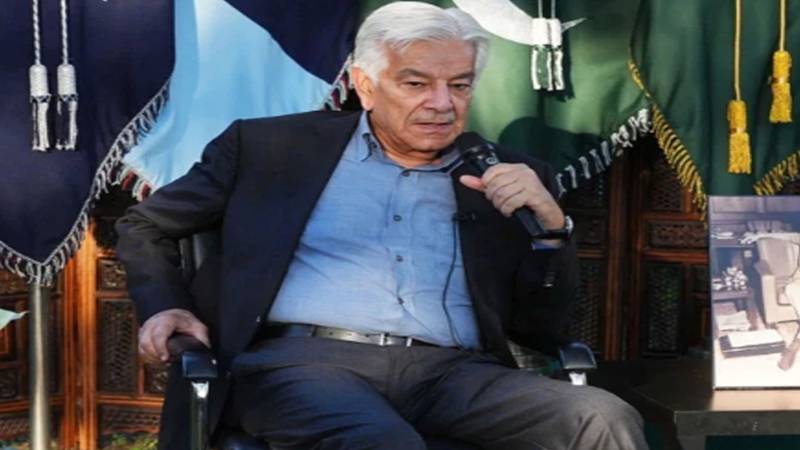پاکستان کی معدنیات کا کوئی ٹھیکا امریکا کو نہیں دیا گیا: وزیر دفاع 