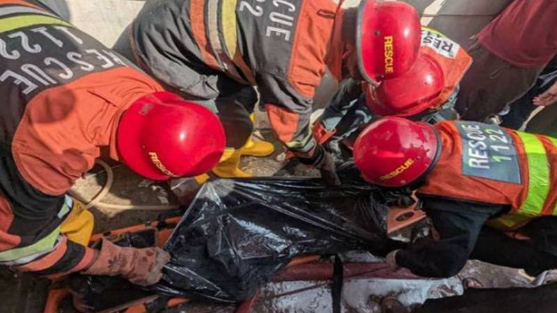 لاہور: گلبرگ میں گھر میں آتشزدگی، 12 سالہ بچہ جھلس کر جاں بحق