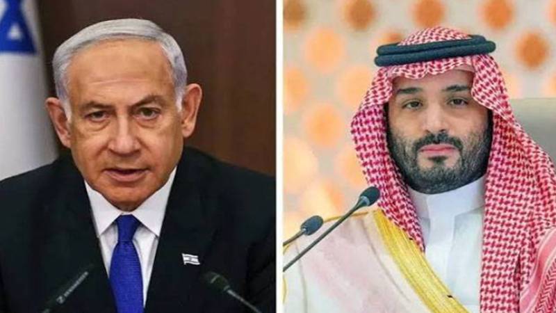 اسرائیل اور سعودی عرب کے درمیان پیشرفت، حوثیوں کے خلاف انٹیلی جنس شیئرنگ شروع: اسرائیلی میڈیا کا دعویٰ