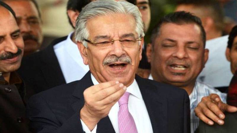 جوانوں کی قربانیاں رائیگاں نہیں جانے دیں گے، آنے والے دنوں میں نئی تاریخ رقم ہوگی: خواجہ آصف