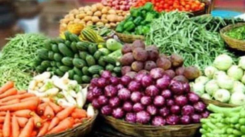 لاہور میں سبزیوں کی قیمتیں سرکاری نرخنامے سے تجاوز کر گئیں