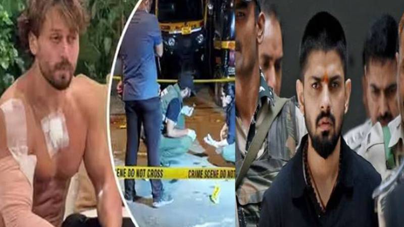 ٹائیگر شروف پر فائرنگ کی ذمہ داری قبول کرنے کا دعویٰ
