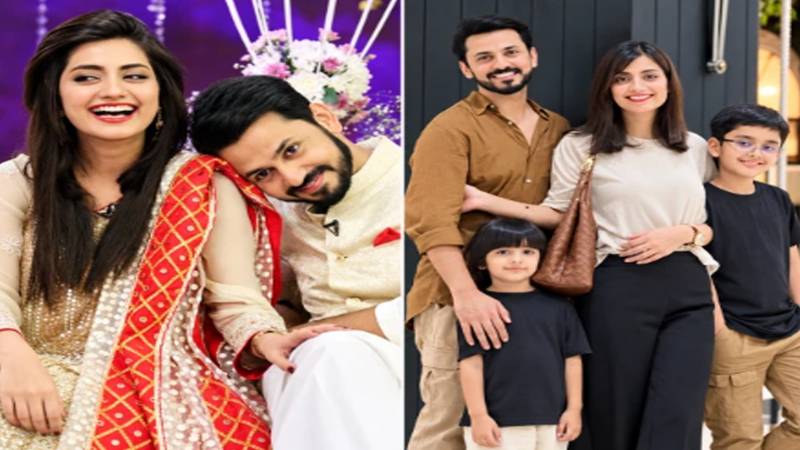 عروسہ قریشی اور بلال قریشی کی علیحدگی کی افواہیں گردش کرنے لگیں، حقیقت کیا ہے؟