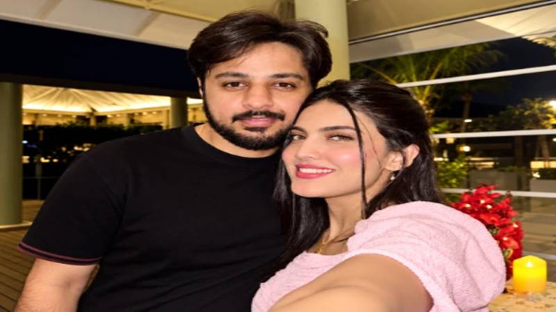 ’لوگوں کو میری آمدنی کا اندازہ نہیں‘، اقرا کنول کے شوہر اریب پرویز کا بیان