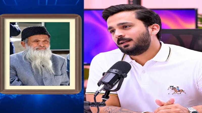رجب بٹ کی عبدالستار ایدھی کا کردار ادا کرنے کی خواہش، سوشل میڈیا صارفین کی شدید تنقید
