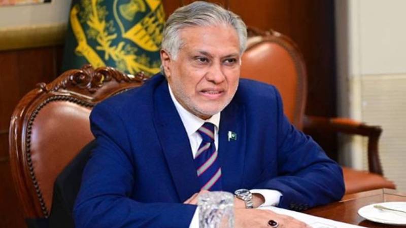 ایس سی او اجلاس میں شرکت کے لیے اسحاق ڈار پاکستانی وفد کی قیادت کریں گے