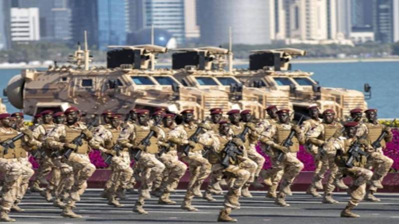 قطر کا علاقائی دفاعی اتحاد قائم کرنے اور فوجی صلاحیتیں بڑھانے کا منصوبہ