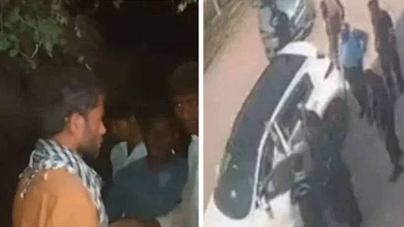 ملتان: مقتول وسیم کی نماز جنازہ ادا، قریبی رشتہ داروں اور یتیم خانے کے عہدیداروں کی شرکت