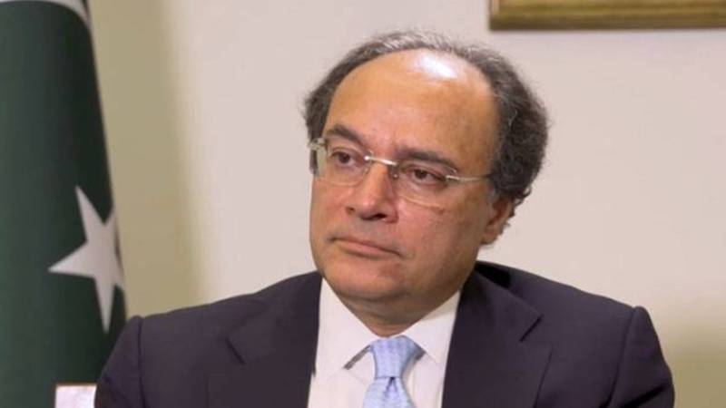 ٹیکس نیٹ بڑھانا ناگزیر ہے، پائیدار معاشی ترقی حکومت کی ترجیح ہے: محمد اورنگزیب