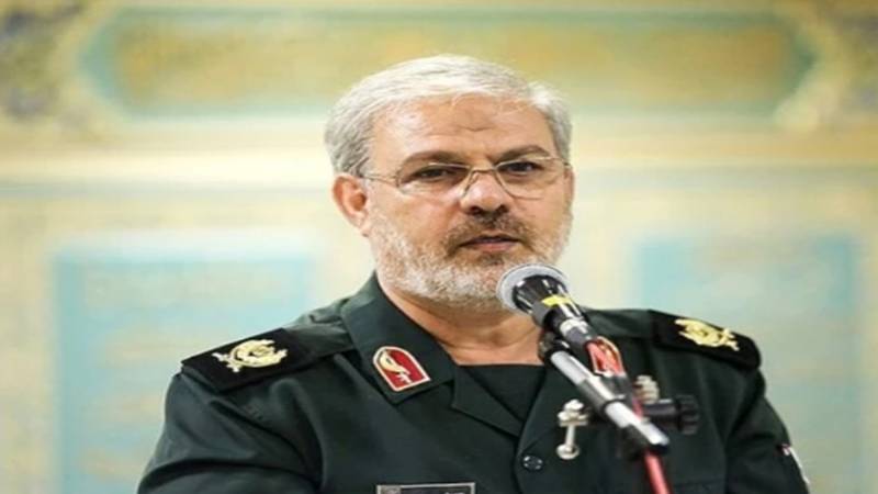 ایران کی عسکری صلاحیتوں میں ڈیڑھ گنا اضافے کا دعویٰ، جنگ بڑھی تو نئے ہتھیار سامنے لائیں گے: پاسداران انقلاب