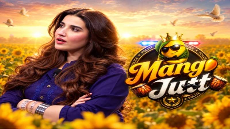 فلم ’مینگو جٹ‘ پر تنقید اور ٹرولنگ، حریم فاروق کا ردعمل سامنے آگیا