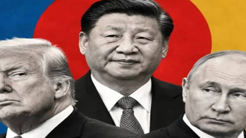 پوٹن کی امریکا، چین اور روس کے سہ فریقی سربراہی اجلاس کی تجویز، ٹرمپ رضامند