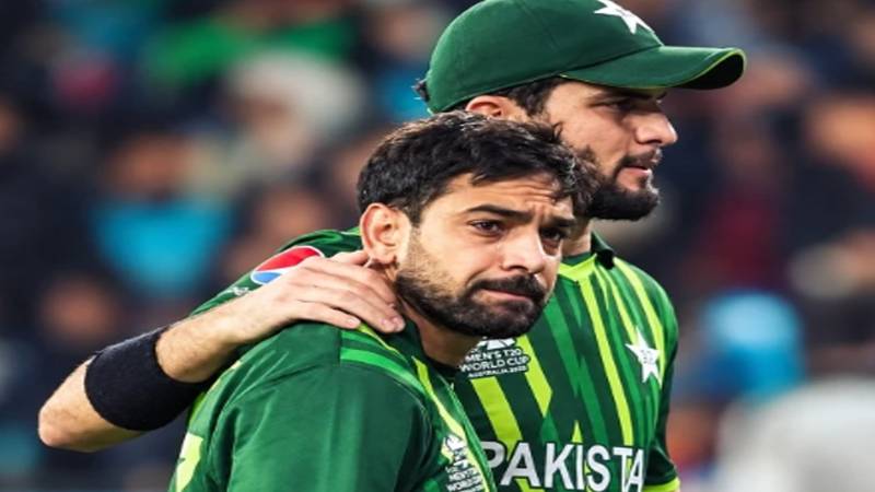قومی فاسٹ بولر حارث رؤف کے نانا انتقال کرگئے، پی سی بی کا اظہارِ تعزیت