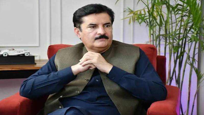 لوگ غیر قانونی تجاوزات خود مسمار کر دیں ورنہ حکومت ایکشن لے گی:گورنر خیبرپختونخوا