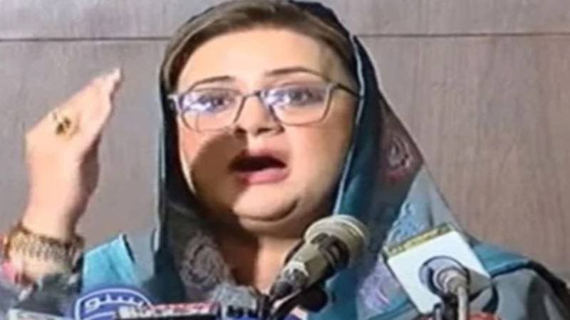 عظمیٰ بخاری نے اپوزیشن لیڈر پنجاب سے 8 کروڑ 40 لاکھ روپے ہرجانہ جیت لیا