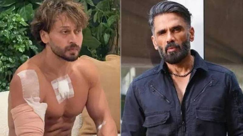 ٹائیگر شروف پر فائرنگ کا واقعہ افسوسناک تھا، ایسا نہیں ہونا چاہیے تھا، سنیل شیٹی