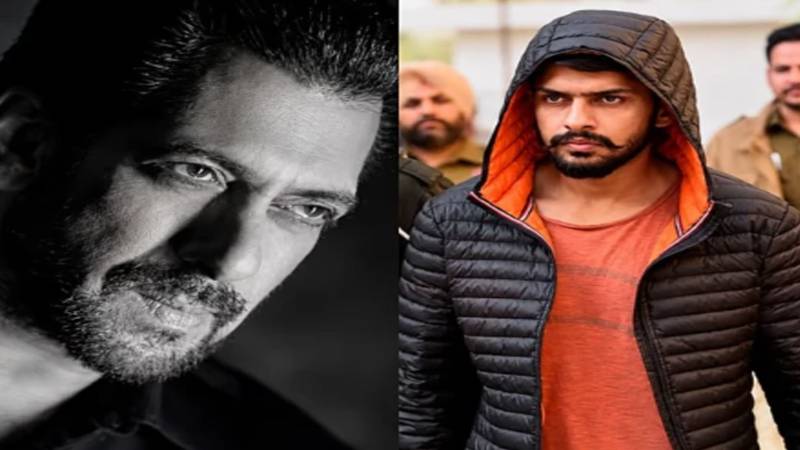لارنس بشنوئی کے کزن کی سلمان خان کو دھمکی، معافی نہ مانگنے پر سنگین نتائج کا انتباہ