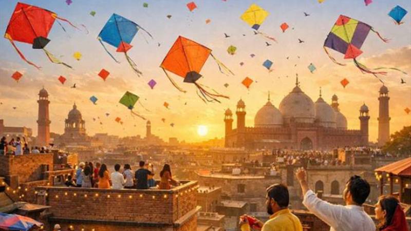 بسنت 2027 کی نئی تاریخوں کی منظوری، لاہور میں 12 سے 14 مارچ تک جشن ہوگا