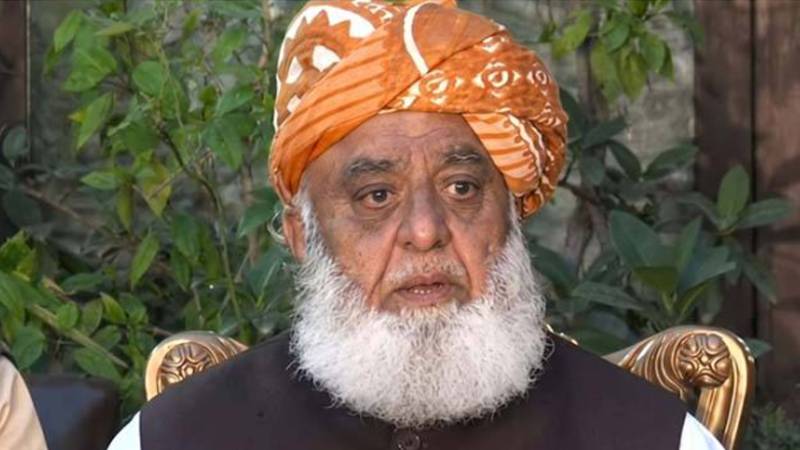 کے پی کے میں گورنر راج کو مسترد کرتے ہیں،ہماری جماعت سیاسی مکالمے پر یقین رکھتی ہے : مولانا فضل الرحمٰن