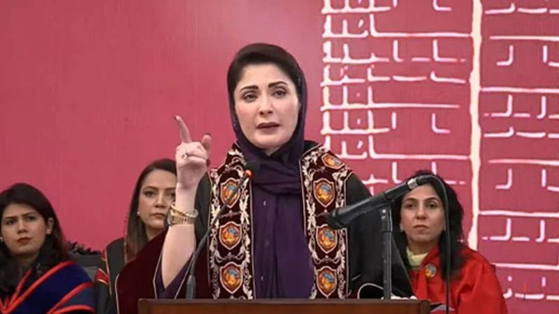 میں ہر روز اپنے جیسی دوسری خواتین کو بااختیار بنانے کیلئے کام کرتی ہوں: وزیراعلیٰ پنجاب