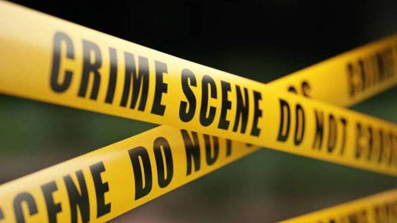 ٹھٹھہ: 14 سالہ لڑکے کے مبینہ قینچی کے وار سے والد جاں بحق، ملزم فرار