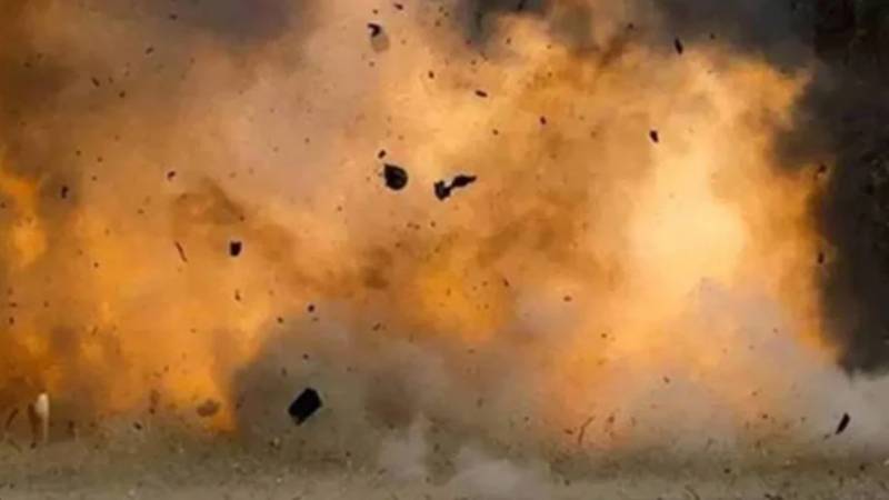 خیبر کے علاقے شیر برج میں دھماکا، مکان کے دو کمرے متاثر، 4 افراد زخمی