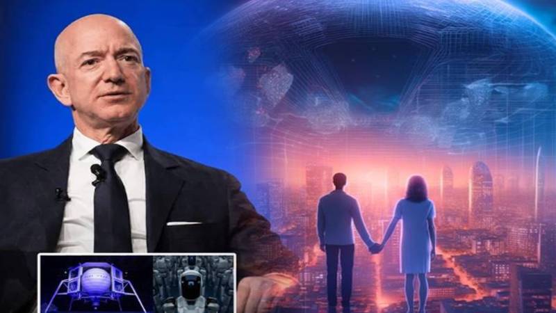 2045 تک خلا میں انسانی بستیاں؟ مستقبل کی حیران کن پیشگوئی