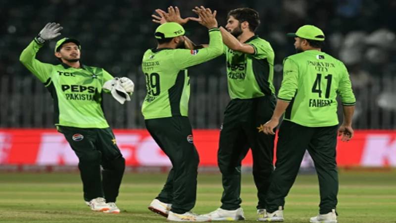 پاکستان ون ڈے رینکنگ میں آسٹریلیا سے آگے نکل گیا، چوتھی پوزیشن حاصل، جنوبی افریقا سے صرف ایک پوائنٹ دور