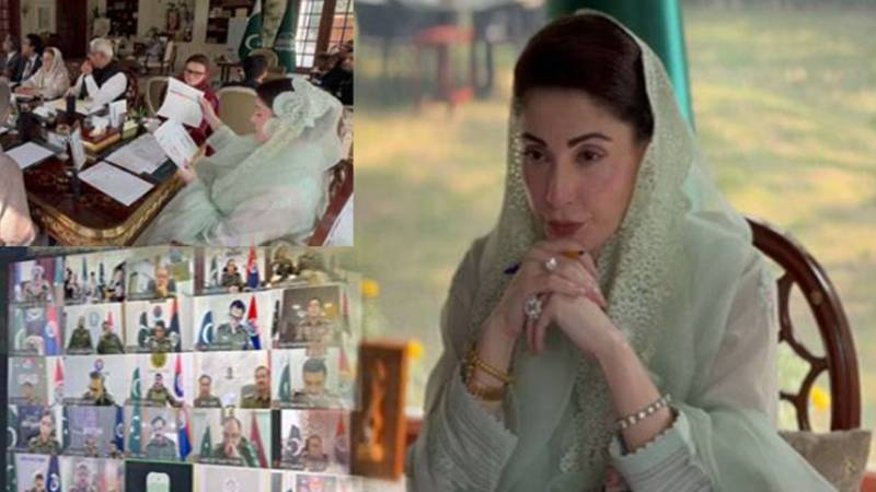 خواتین اور بچوں کے خلاف جرائم پر مریم نواز برہم، پولیس افسران کو 4 ہفتوں کی مہلت