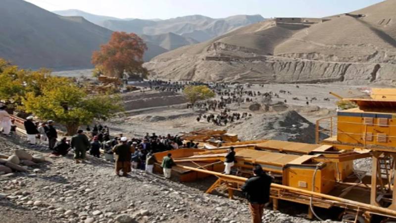 شمالی افغانستان میں معدنی وسائل پر قبضے کی کشمکش، تنازعات بڑھنے کا خدشہ