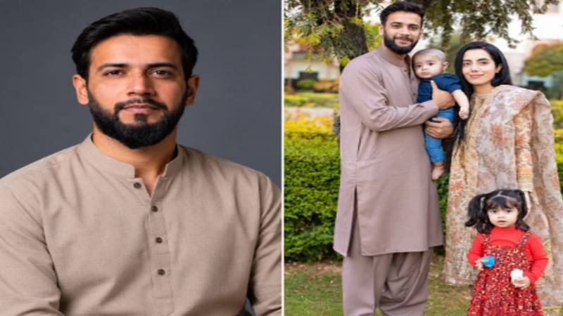 عماد وسیم اپنے بچوں سے ملاقات نہیں کرتے، سابق اہلیہ کا انکشاف