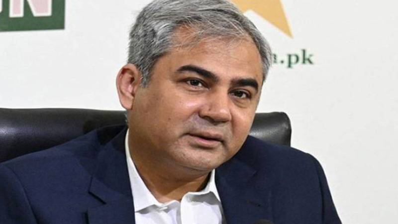 پی ایس ایل کو اس دفعہ زیادہ شہروں میں لے کر جائیں گے: چیئرمین پی سی بی 