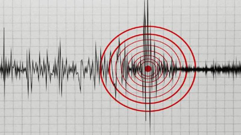 دالبندین اور گردونواح میں 5.1 شدت کا زلزلہ