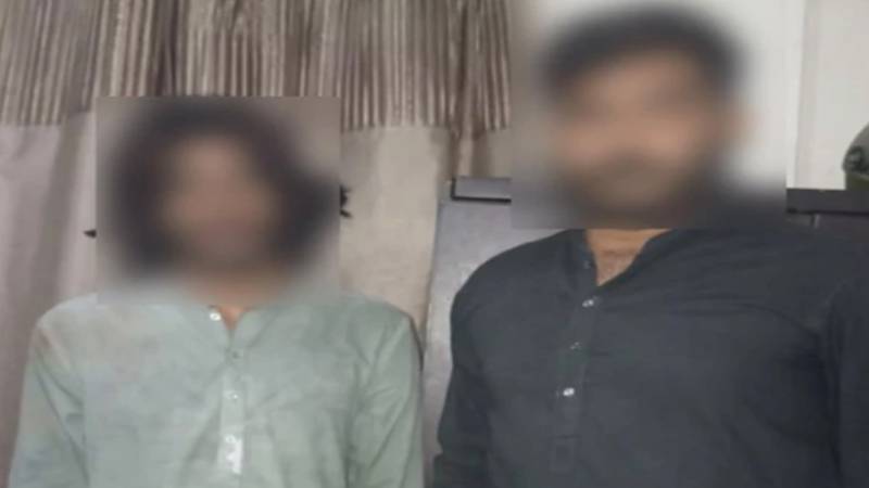 لاہور: پلاسٹک فیکٹری سے ڈھائی کروڑ روپے کا سامان چوری، دو ملزمان گرفتار