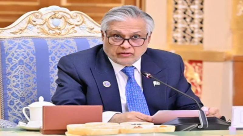 استنبول میں پاکستان سمیت 7 ممالک کی سفارتی بیٹھک، اسحاق ڈار شرکت کریں گے