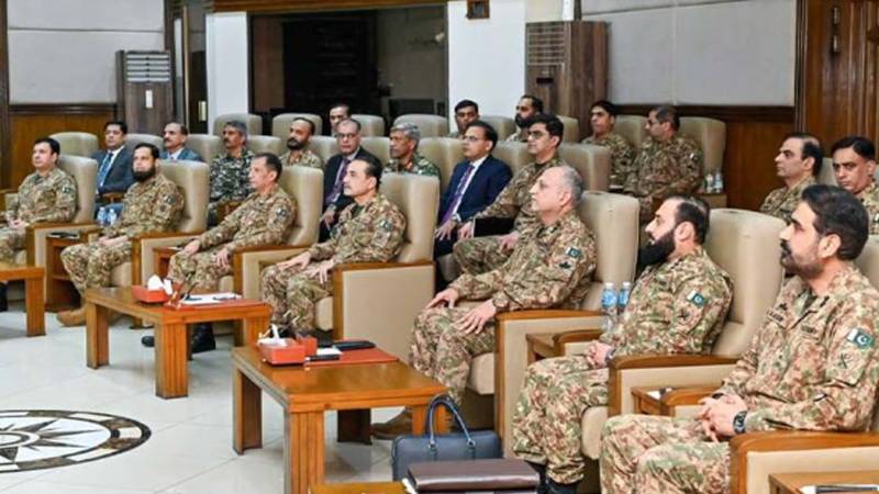 دہشت گردوں کو جہاں بھی پایا گیا، بھرپور کارروائی کریں گے، فیلڈ مارشل عاصم منیر