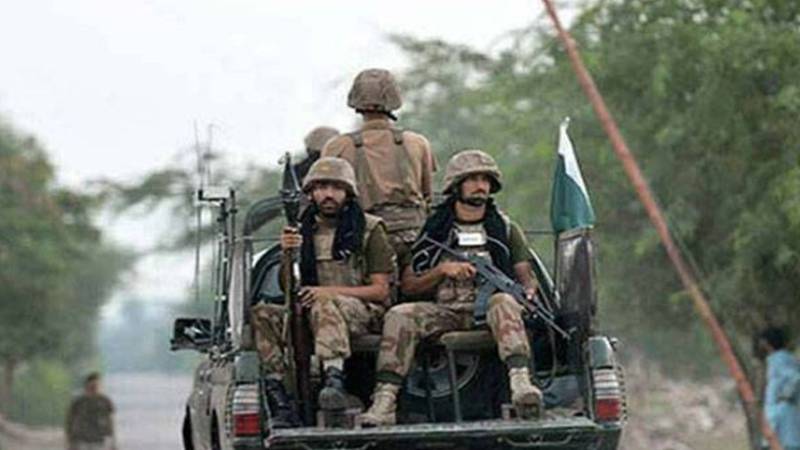 گوادر میں سکیورٹی فورسز کی کارروائی، تعمیراتی کمپنی کے کیمپ پر حملے کی کوشش ناکام، 7 دہشت گرد ہلاک
